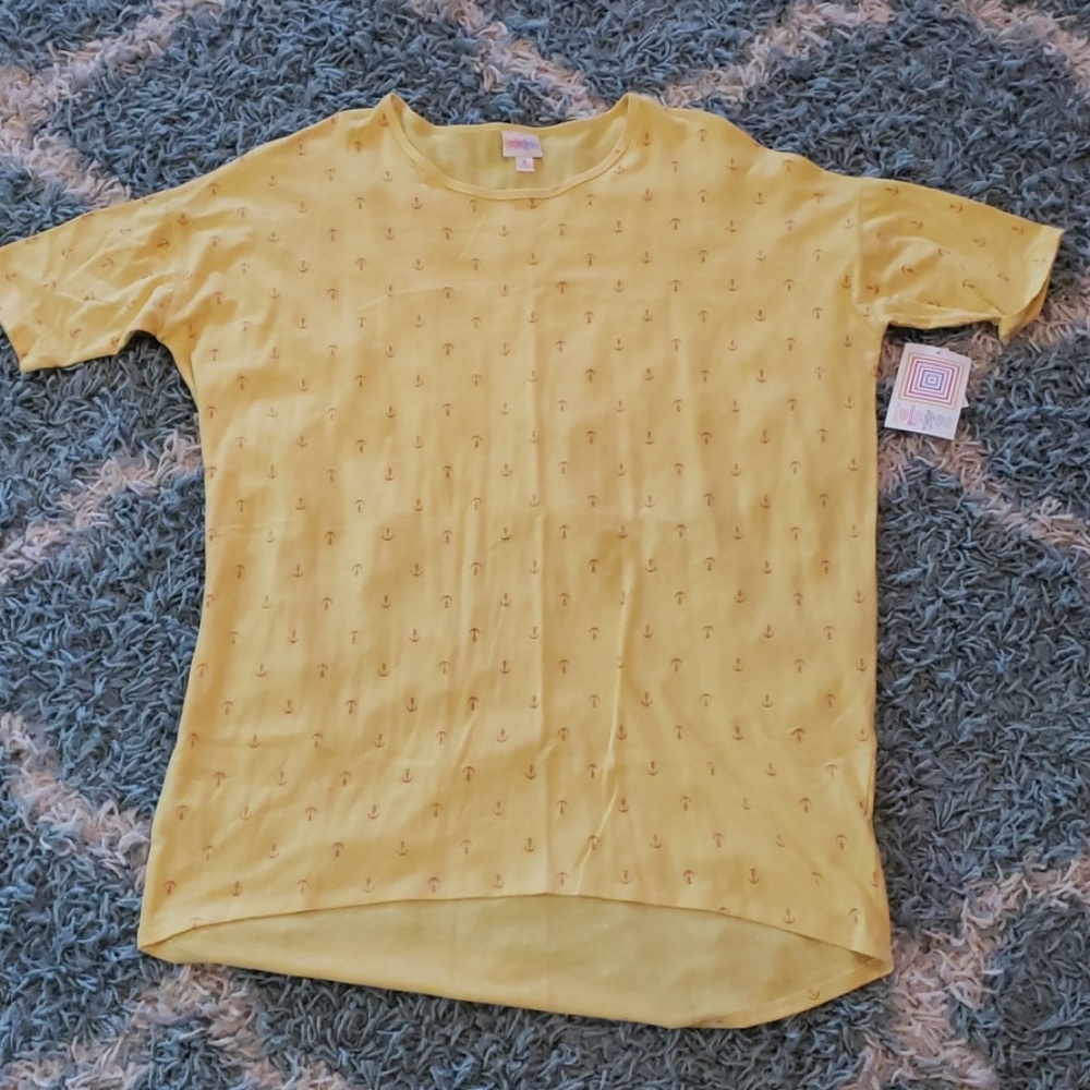 Lularoe Irma size medium NWT